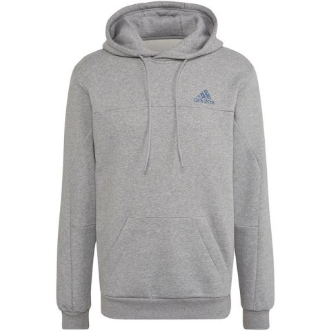 Bluza adidas Stadium Fleece Badge of Sport Hoodie M HC5869 Bluza adidas Stadium Fleece Badge of Sport Hoodie M HC5869
