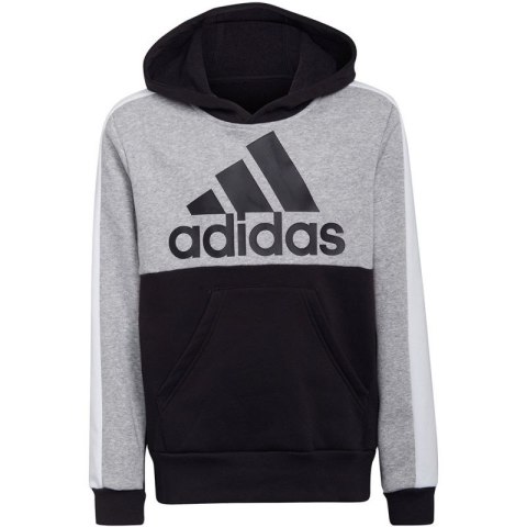 Bluza adidas U CB FL Hoodie Jr HC5658 Bluza adidas U CB FL Hoodie Jr HC5658