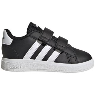 Buty adidas Grand Court 2.0 Hook and Loop Jr GW6523