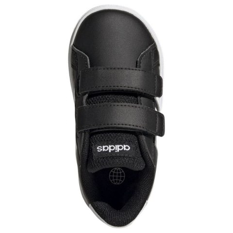 Buty adidas Grand Court 2.0 Hook and Loop Jr GW6523