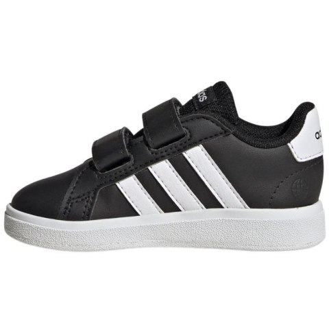 Buty adidas Grand Court 2.0 Hook and Loop Jr GW6523