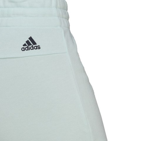 Spodenki adidas Essentials Slim Logo Shorts W HE9363