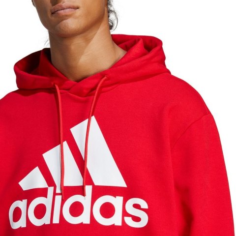 Bluza adidas Essentials French Terry Big Logo Hoodie M IC9365 Bluza adidas Essentials French Terry Big Logo Hoodie M IC9365
