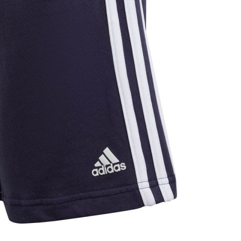 Spodenki adidas Essentials 3-Stripes Knit Jr HY4717