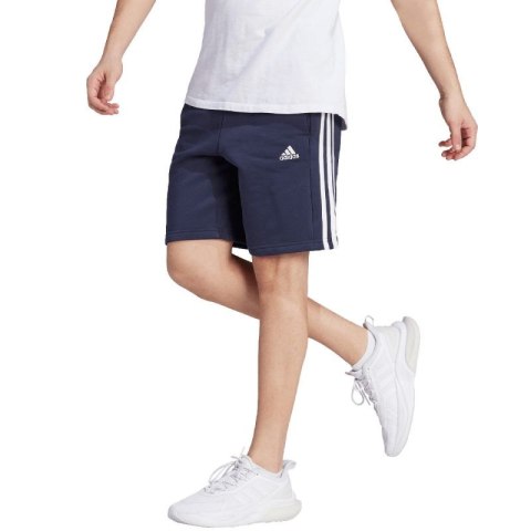 Spodenki adidas Essentials Fleece 3-Stripes Shorts M IJ6484