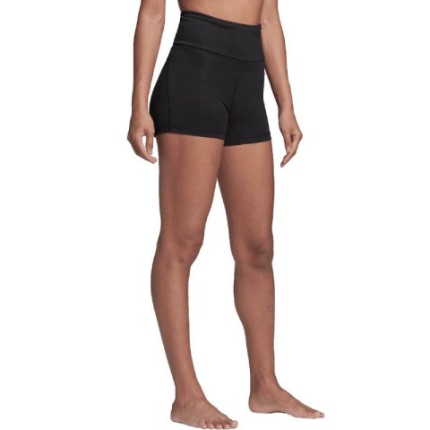 Spodenki adidas Yoga Essentials High-Waisted W HD6825 Spodenki adidas Yoga Essentials High-Waisted W HD6825