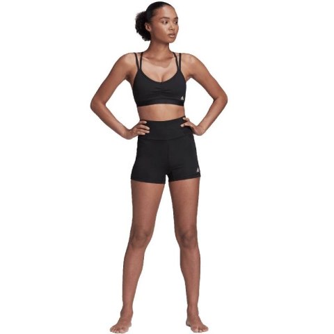 Spodenki adidas Yoga Essentials High-Waisted W HD6825 Spodenki adidas Yoga Essentials High-Waisted W HD6825