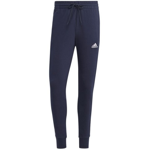 Spodnie adidas Essentials French Terry Tapered Cuff 3-Stripes M IC9406 Spodnie adidas Essentials French Terry Tapered Cuff 3-Stripes M IC9406