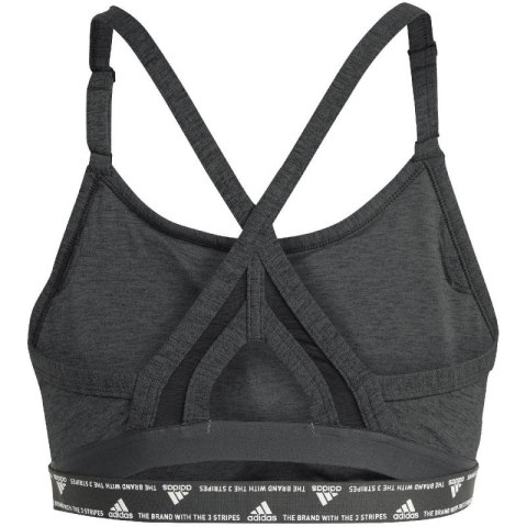 Stanik sportowy adidas Aeroreact Training Light-Support 3-Stripes Bra W HC7870 Stanik sportowy adidas Aeroreact Training Light-Support 3-Stripes Bra W HC7870