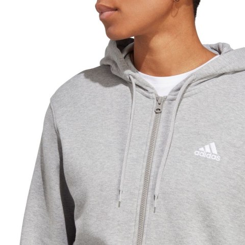 Bluza adidas Essentials Linear Full-Zip French Terry Hoodie W IC6866 Bluza adidas Essentials Linear Full-Zip French Terry Hoodie W IC6866