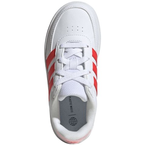 Buty adidas Breaknet Lifestyle Court Lace Jr HP8960 Buty adidas Breaknet Lifestyle Court Lace Jr HP8960