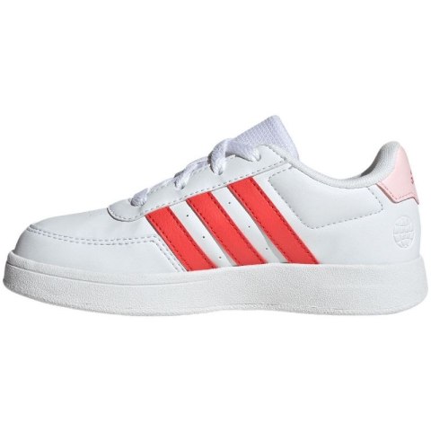 Buty adidas Breaknet Lifestyle Court Lace Jr HP8960 Buty adidas Breaknet Lifestyle Court Lace Jr HP8960
