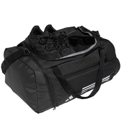 Torba adidas Essentials 3-Stripes Duffel Bag M IP9863 Torba adidas Essentials 3-Stripes Duffel Bag M IP9863