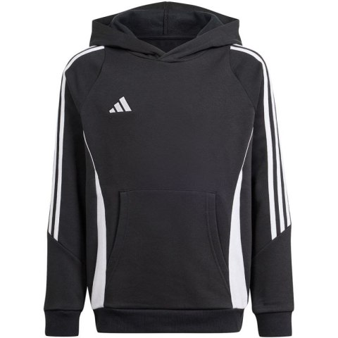 Bluza adidas Tiro 24 Hooded Sweat Jr IJ5611 Bluza adidas Tiro 24 Hooded Sweat Jr IJ5611