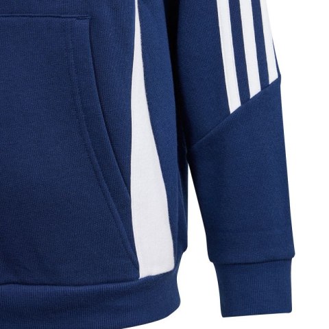 Bluza adidas Tiro 24 Sweat Hoodie Jr IR7504 Bluza adidas Tiro 24 Sweat Hoodie Jr IR7504