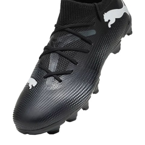 Buty piłkarskie Puma Future 7 Match FG/AG Jr 107729 02 Buty piłkarskie Puma Future 7 Match FG/AG Jr 107729 02