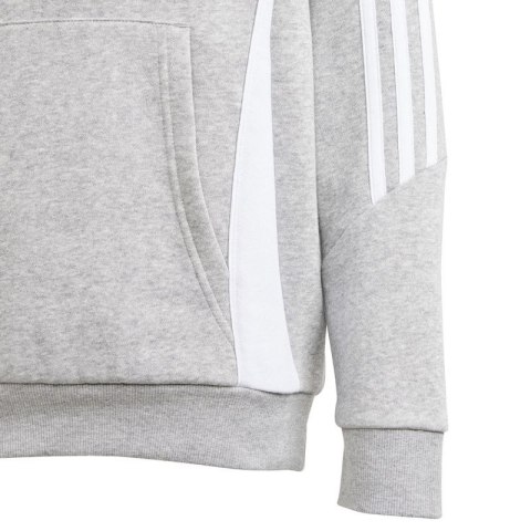 Bluza adidas Tiro 24 Hooded Sweat Jr IR7505 Bluza adidas Tiro 24 Hooded Sweat Jr IR7505