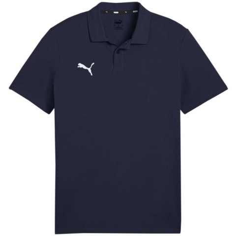 Koszulka Puma Team Goal Casuals Polo M 658605 06 Koszulka Puma Team Goal Casuals Polo M 658605 06
