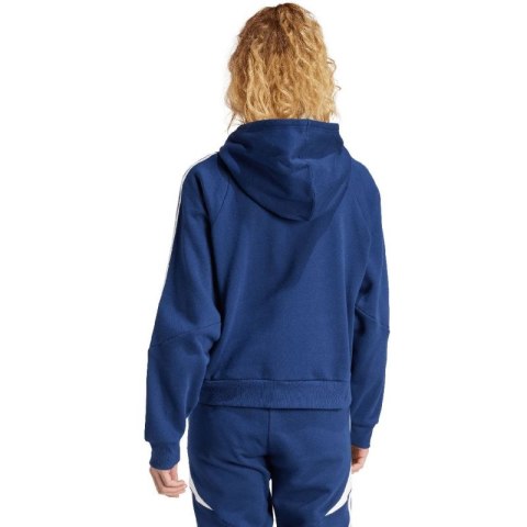 Bluza adidas Tiro 24 Hooded W IR7507 Bluza adidas Tiro 24 Hooded W IR7507