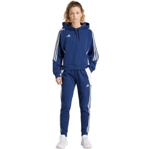 Bluza adidas Tiro 24 Hooded W IR7507 Bluza adidas Tiro 24 Hooded W IR7507