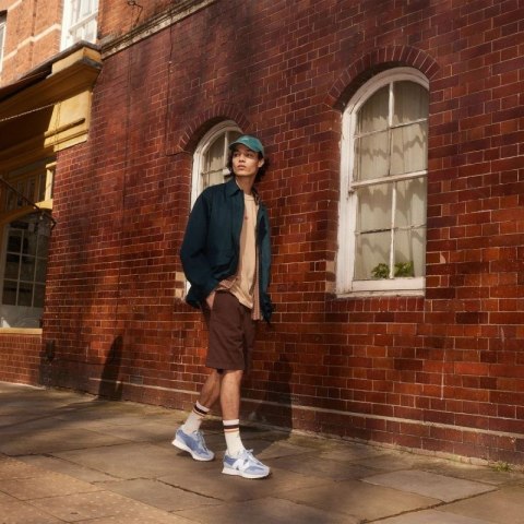 Buty New Balance sneakersy M MS327MQ