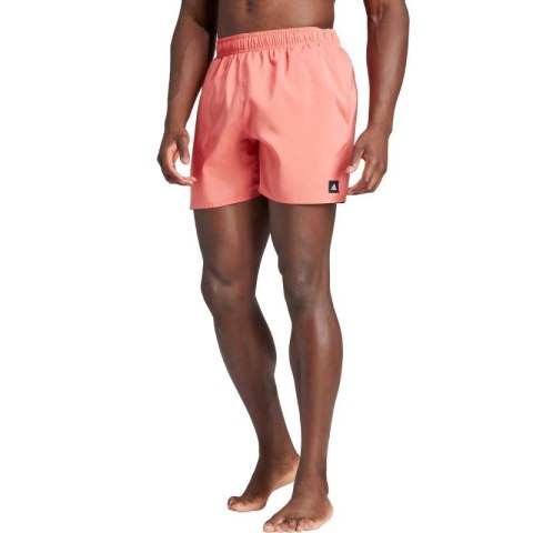 Szorty kąpielowe adidas Solid CLX Short-Length M IR6223 Szorty kąpielowe adidas Solid CLX Short-Length M IR6223