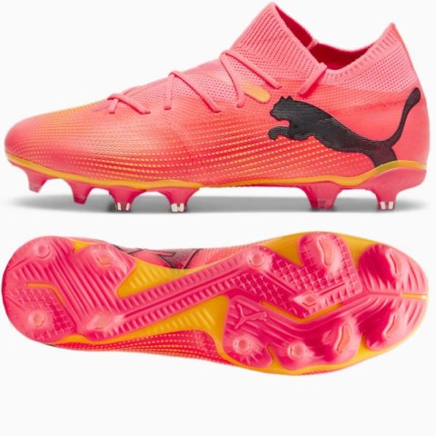 Buty piłkarskie Puma Future 7 Match FG/AG M 107715-03 Buty piłkarskie Puma Future 7 Match FG/AG M 107715-03