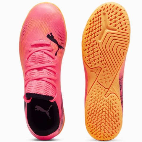 Buty piłkarskie Puma Future 7 Play IT Jr 107739-03 Buty piłkarskie Puma Future 7 Play IT Jr 107739-03