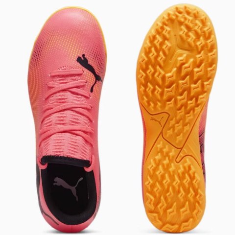 Buty piłkarskie Puma Future 7 Play TT Jr 107737-03 Buty piłkarskie Puma Future 7 Play TT Jr 107737-03