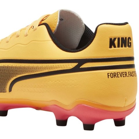 Buty piłkarskie Puma King Match FG/AG M 107570 05 Buty piłkarskie Puma King Match FG/AG M 107570 05