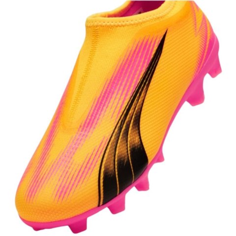Buty piłkarskie Puma Ultra Match LL FG/AG Jr 107770 03 Buty piłkarskie Puma Ultra Match LL FG/AG Jr 107770 03