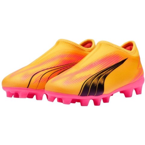 Buty piłkarskie Puma Ultra Match LL FG/AG Jr 107770 03 Buty piłkarskie Puma Ultra Match LL FG/AG Jr 107770 03