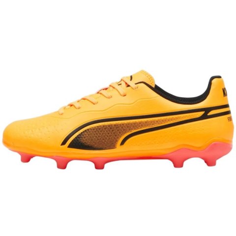 Buty piłkarskie Puma King Match FG/AG Jr 107573 05 Buty piłkarskie Puma King Match FG/AG Jr 107573 05