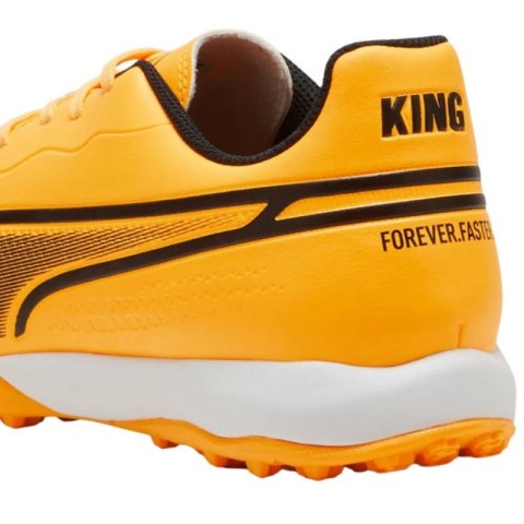 Buty piłkarskie Puma King Match TT M 107260 05 Buty piłkarskie Puma King Match TT M 107260 05