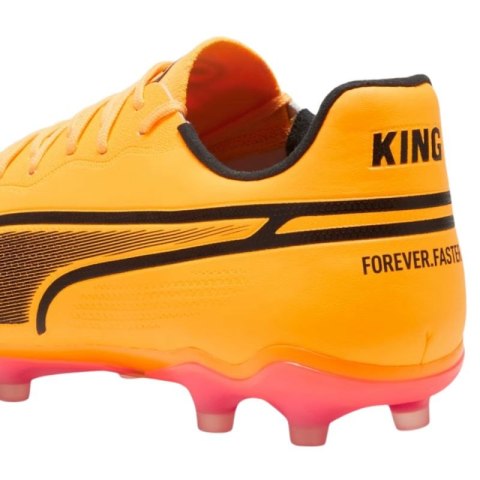 Buty piłkarskie Puma King Pro FG/AG M 107566 06