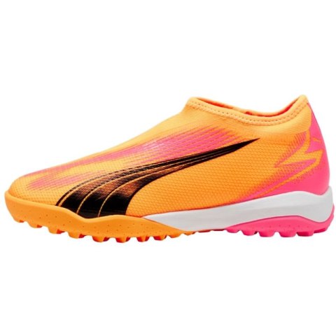 Buty piłkarskie Puma Ultra Match LL TT+Mid Jr 107772 03