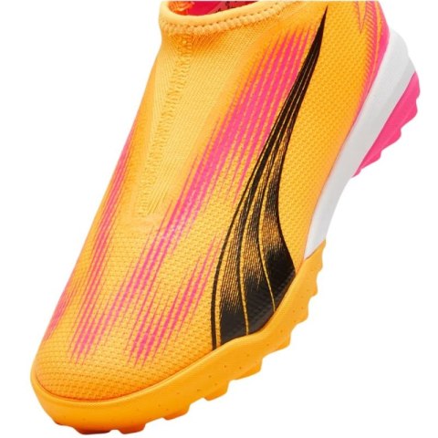 Buty piłkarskie Puma Ultra Match LL TT+Mid Jr 107772 03