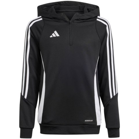 Bluza adidas Tiro 24 Training Hoodie Jr IJ9960 Bluza adidas Tiro 24 Training Hoodie Jr IJ9960