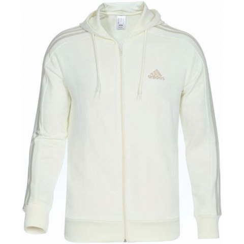 Bluza adidas Essentials French Terry 3-Stripes Full-Zip Hoodie M S1373 Bluza adidas Essentials French Terry 3-Stripes Full-Zip Hoodie M S1373