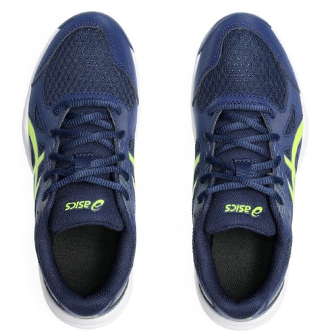 Buty do siatkówki Asics Upcourt 6 GS Jr 1074A045 400 Buty do siatkówki Asics Upcourt 6 GS Jr 1074A045 400