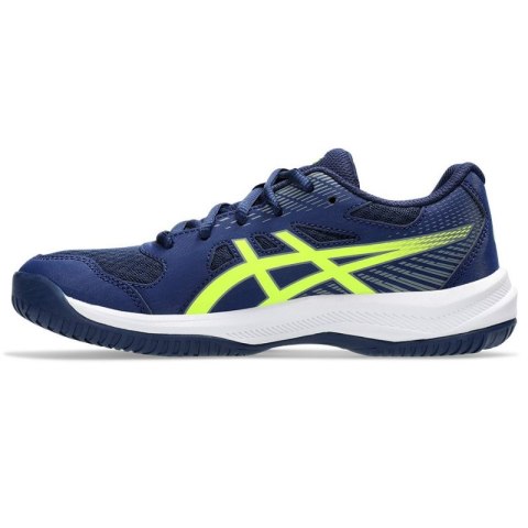 Buty do siatkówki Asics Upcourt 6 GS Jr 1074A045 400 Buty do siatkówki Asics Upcourt 6 GS Jr 1074A045 400