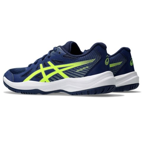 Buty do siatkówki Asics Upcourt 6 GS Jr 1074A045 400 Buty do siatkówki Asics Upcourt 6 GS Jr 1074A045 400