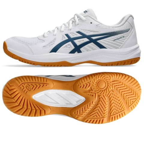 Buty do siatkówki Asics Upcourt 6 M 1071A104 100 Buty do siatkówki Asics Upcourt 6 M 1071A104 100
