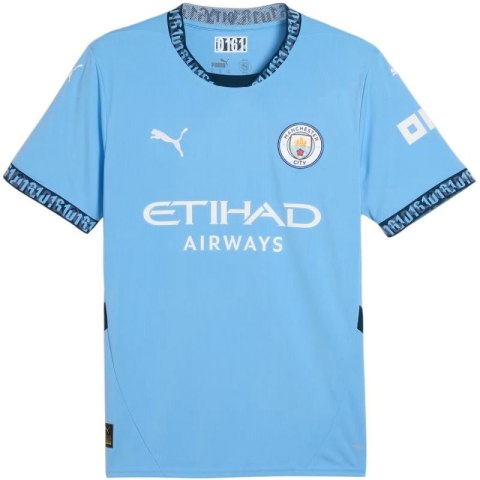 Koszulka Puma Manchester City FC Home Jersey Team M 775075 01 Koszulka Puma Manchester City FC Home Jersey Team M 775075 01