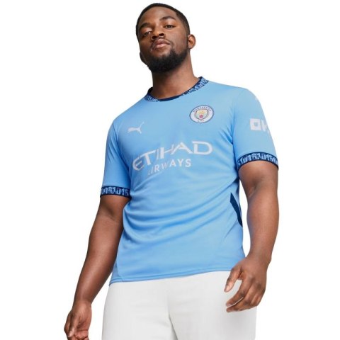 Koszulka Puma Manchester City FC Home Jersey Team M 775075 01 Koszulka Puma Manchester City FC Home Jersey Team M 775075 01