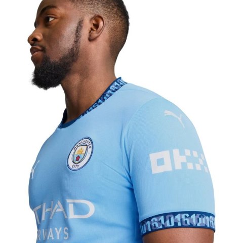 Koszulka Puma Manchester City FC Home Jersey Team M 775075 01 Koszulka Puma Manchester City FC Home Jersey Team M 775075 01