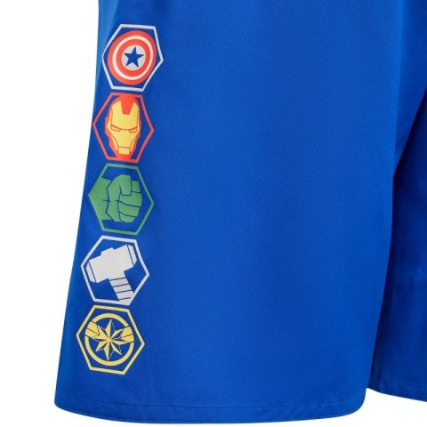Spodenki kąpielowe adidas x Marvel's Avengers Jr IT8616 Spodenki kąpielowe adidas x Marvel's Avengers Jr IT8616