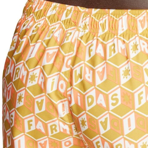 Szorty kąpielowe adidas FARM Rio 3-Stripes CLX M IR6199 Szorty kąpielowe adidas FARM Rio 3-Stripes CLX M IR6199