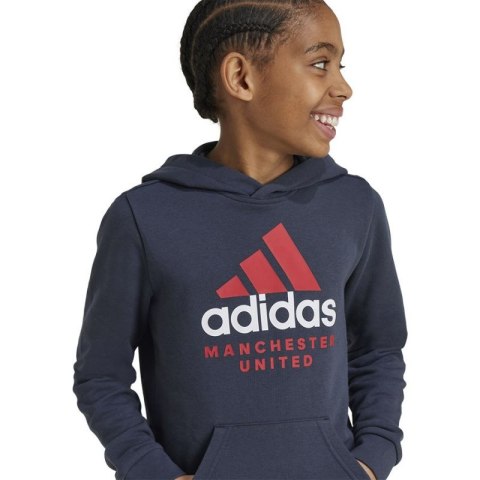 Bluza adidas Manchester United Kids Jr IT4199 Bluza adidas Manchester United Kids Jr IT4199
