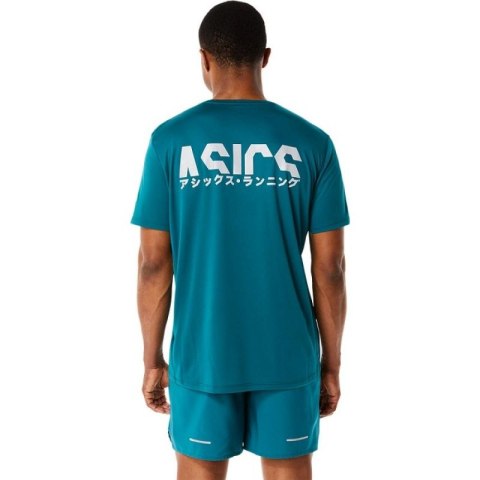 Koszulka Asics Katakana SS Top M 2011A813303 Koszulka Asics Katakana SS Top M 2011A813303
